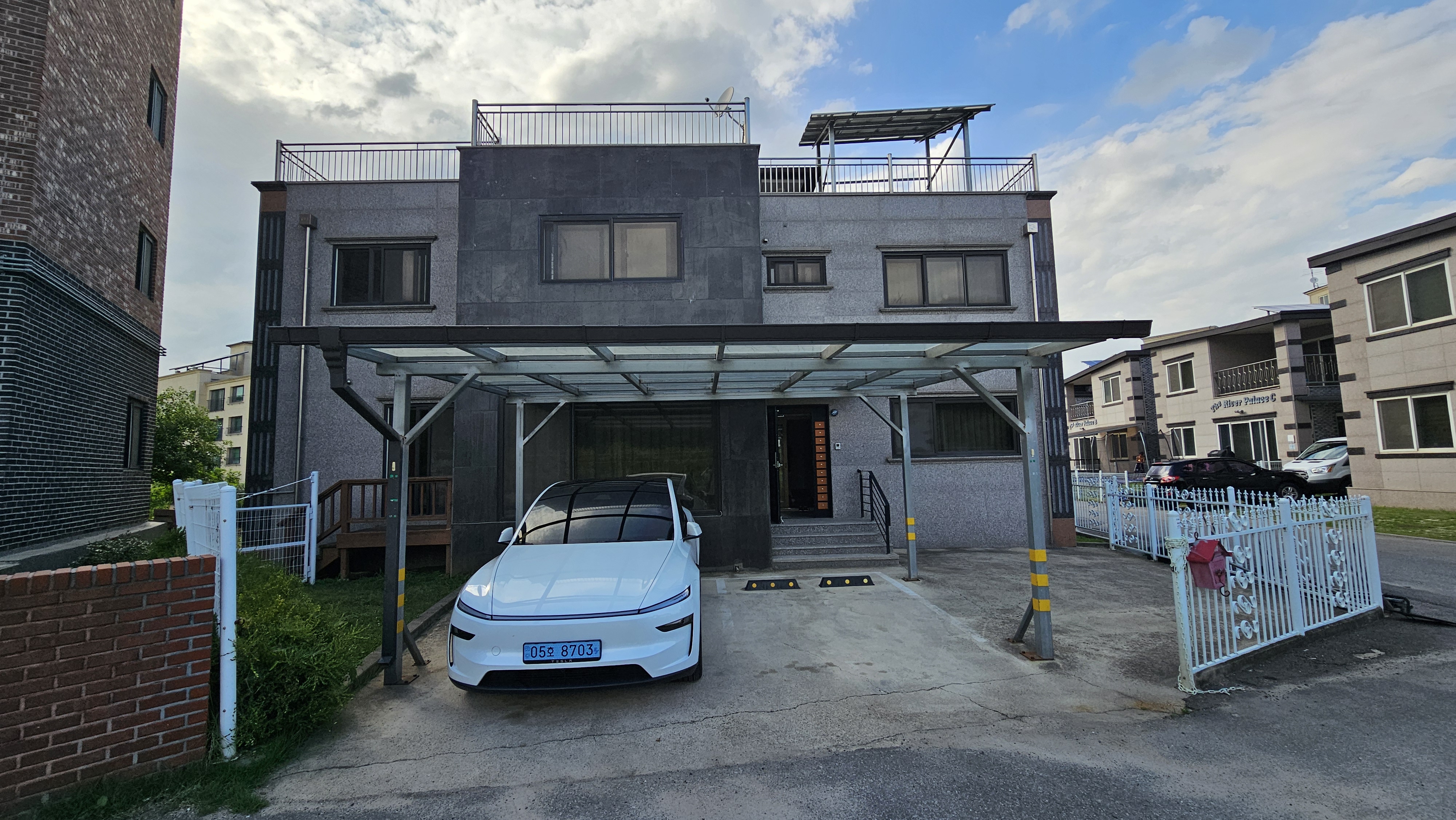 🏡 River Star D | 4BR / 4BA | Single-Family Home | Rooftop | DOD Bus Line
