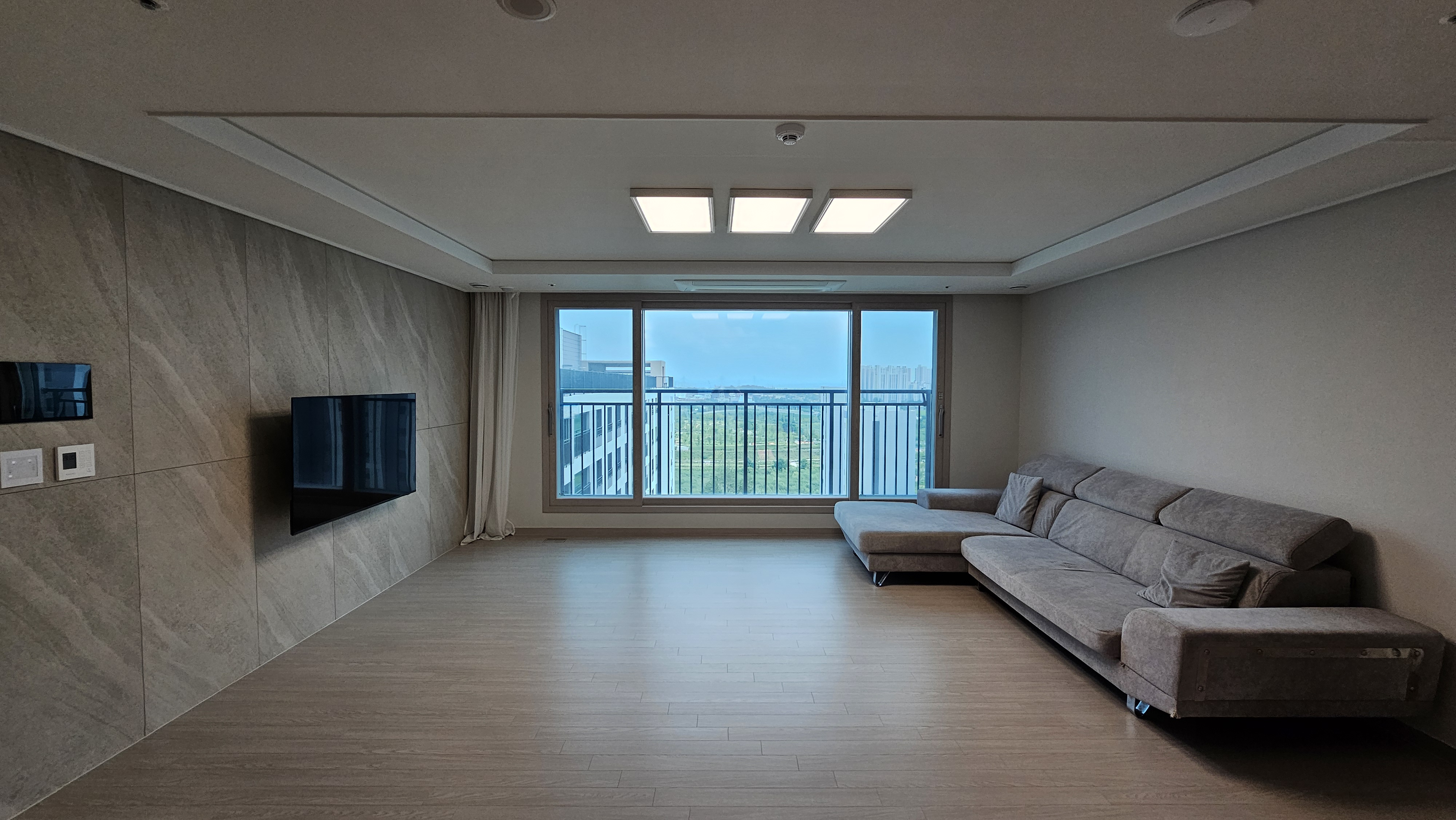 🏙️ Godeok Pamilie | Brand-New High-Rise Apartment | 3BR / 2BA